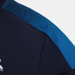Le Coq Sportif Héritage Sudadera con cremallera HERITAGE para hombre.-Hombre Sudaderas