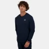 Le Coq Sportif Héritage Sudadera Cuello Redondo Hombre-Hombre Sudaderas