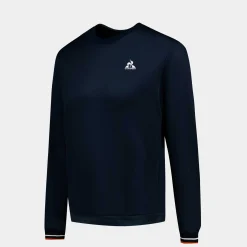 Le Coq Sportif Héritage Sudadera Cuello Redondo Hombre-Hombre Sudaderas