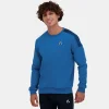 Le Coq Sportif Héritage Sudadera HERITAGE de cuello redondo para hombre.-Hombre Sudaderas