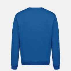 Le Coq Sportif Héritage Sudadera HERITAGE de cuello redondo para hombre.-Hombre Sudaderas