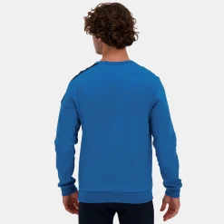 Le Coq Sportif Héritage Sudadera HERITAGE de cuello redondo para hombre.-Hombre Sudaderas