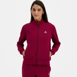 Le Coq Sportif Héritage Sudadera Mujer PATRIMONIO-Mujer Sudaderas