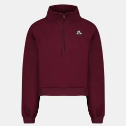 Le Coq Sportif Héritage Sudadera Mujer PATRIMONIO-Mujer Sudaderas
