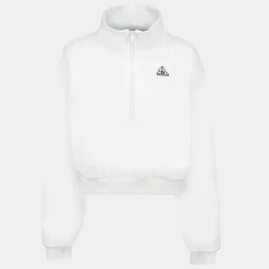 Le Coq Sportif Héritage Sudadera Mujer PATRIMONIO-Mujer Sudaderas