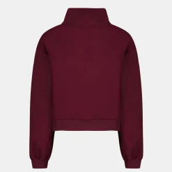 Le Coq Sportif Héritage Sudadera Mujer PATRIMONIO-Mujer Sudaderas