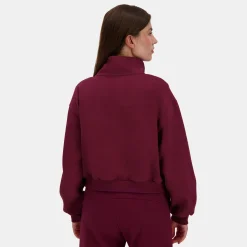 Le Coq Sportif Héritage Sudadera Mujer PATRIMONIO-Mujer Sudaderas