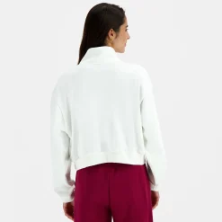 Le Coq Sportif Héritage Sudadera Mujer PATRIMONIO-Mujer Sudaderas