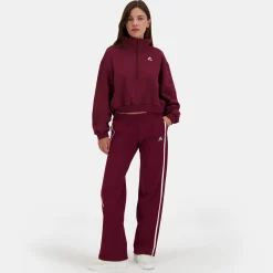 Le Coq Sportif Héritage Sudadera Mujer PATRIMONIO-Mujer Sudaderas