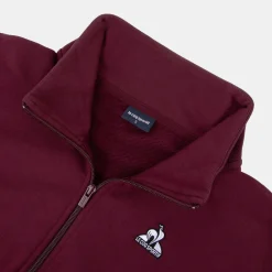 Le Coq Sportif Héritage Sudadera Mujer PATRIMONIO-Mujer Sudaderas