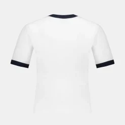 Le Coq Sportif Héritage T-shirt Femme-Mujer Camisetas, Polos Y Tops