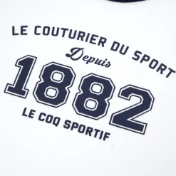 Le Coq Sportif Héritage T-shirt Femme-Mujer Camisetas, Polos Y Tops