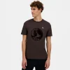 Le Coq Sportif La Paix Camiseta de hombre-Hombre Camisetas Y Tops