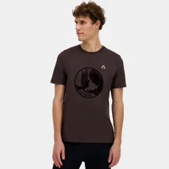 Le Coq Sportif La Paix Camiseta de hombre-Hombre Camisetas Y Tops
