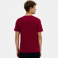 Le Coq Sportif La Paix Camiseta de hombre-Hombre Camisetas Y Tops