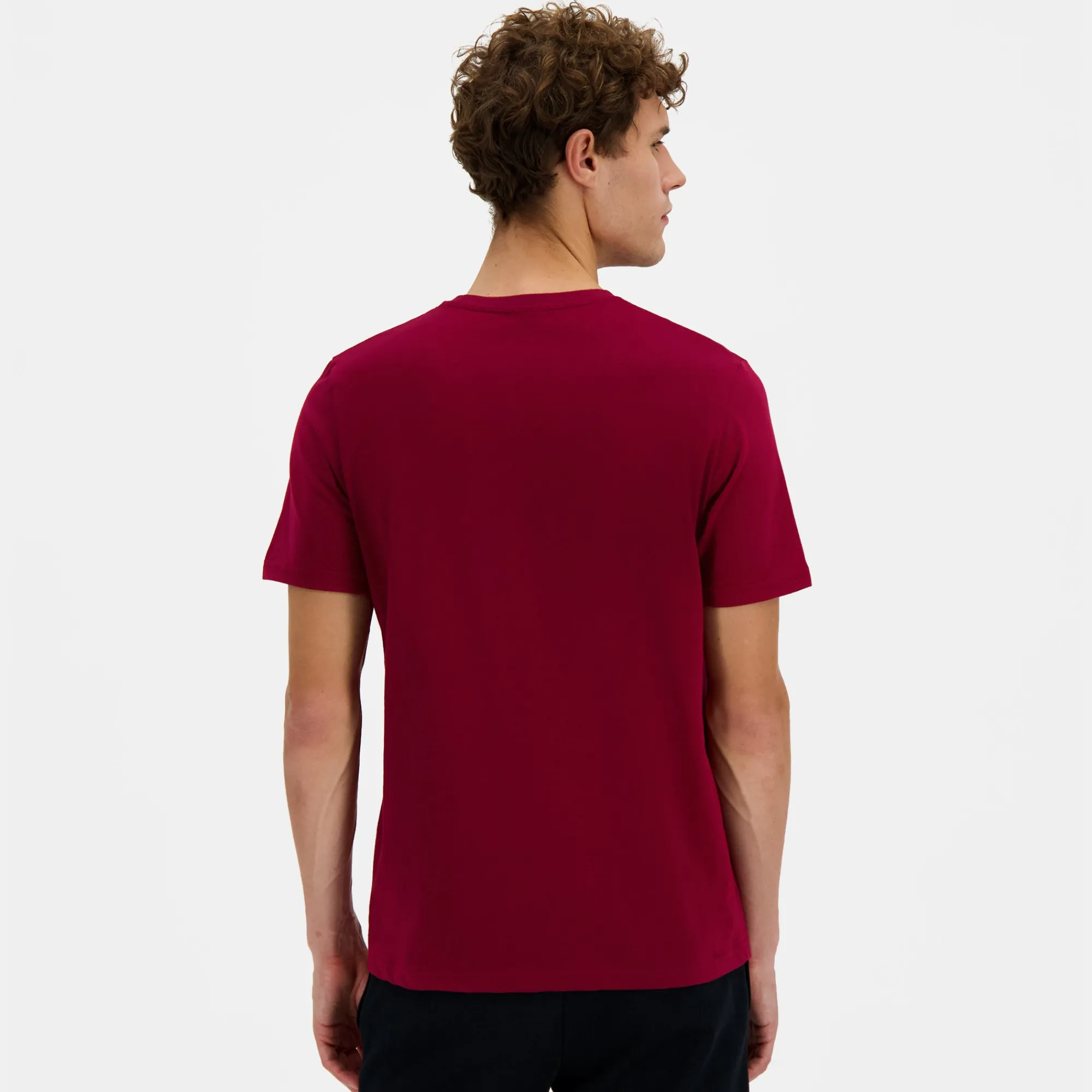 Le Coq Sportif La Paix Camiseta de hombre-Hombre Camisetas Y Tops