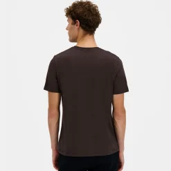 Le Coq Sportif La Paix Camiseta de hombre-Hombre Camisetas Y Tops