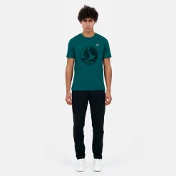Le Coq Sportif La Paix Camiseta de hombre-Hombre Camisetas Y Tops