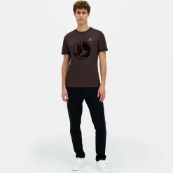 Le Coq Sportif La Paix Camiseta de hombre-Hombre Camisetas Y Tops