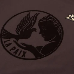 Le Coq Sportif La Paix Camiseta de hombre-Hombre Camisetas Y Tops