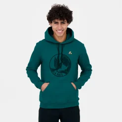 Le Coq Sportif La Paix Sudadera con capucha para hombre-Hombre Sudaderas Con Capucha | Sudaderas
