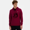 Le Coq Sportif La Paix Sudadera con capucha para hombre-Hombre Sudaderas Con Capucha | Sudaderas