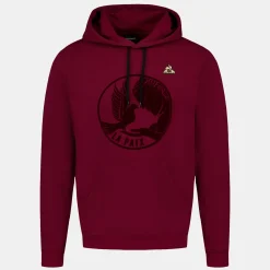 Le Coq Sportif La Paix Sudadera con capucha para hombre-Hombre Sudaderas Con Capucha | Sudaderas
