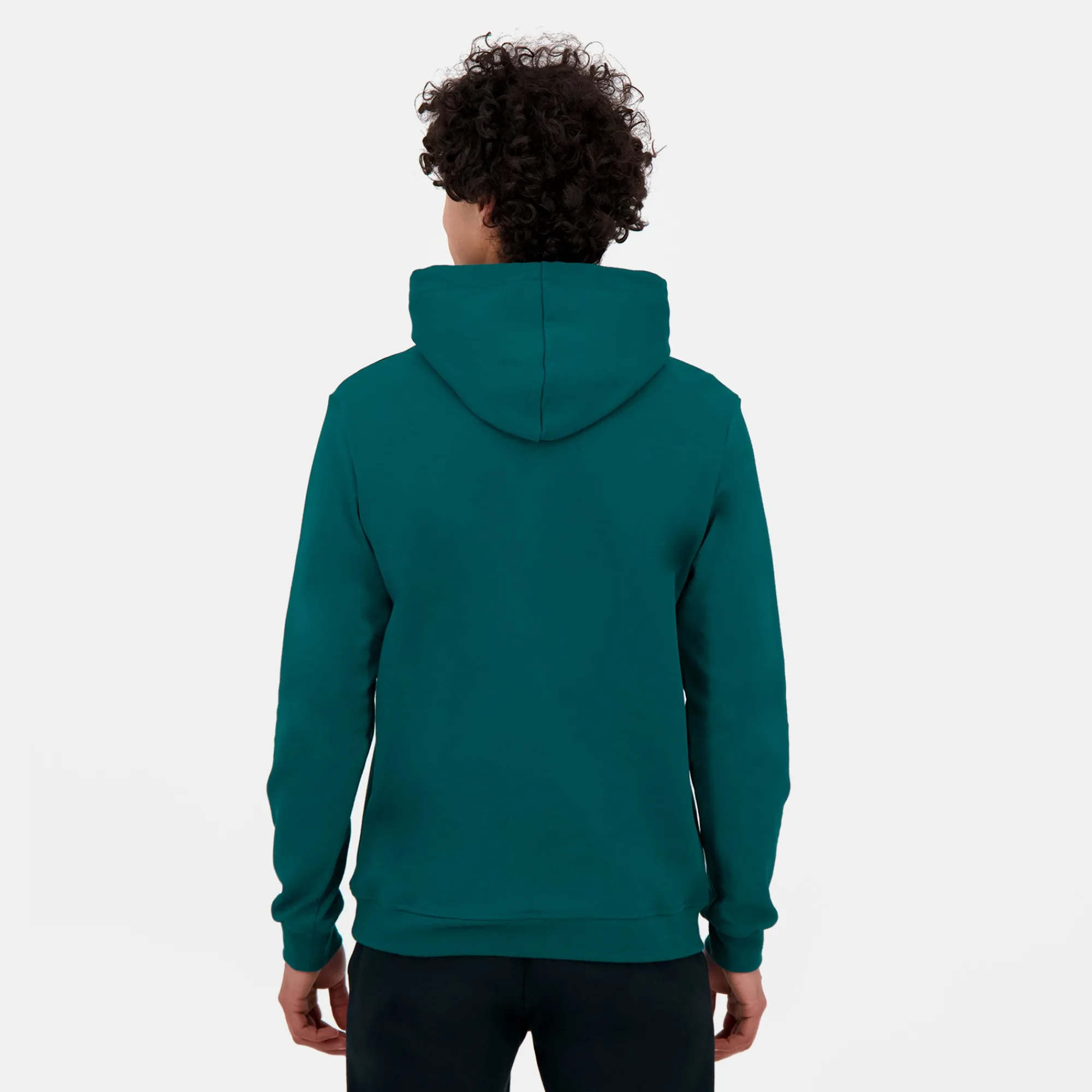 Le Coq Sportif La Paix Sudadera con capucha para hombre-Hombre Sudaderas Con Capucha | Sudaderas