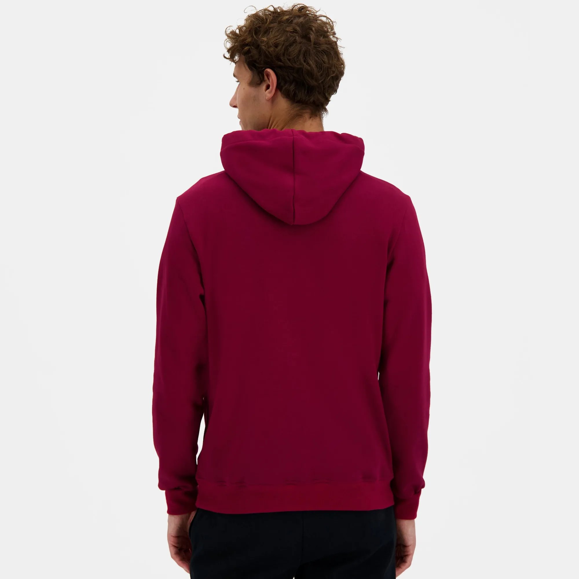 Le Coq Sportif La Paix Sudadera con capucha para hombre-Hombre Sudaderas Con Capucha | Sudaderas