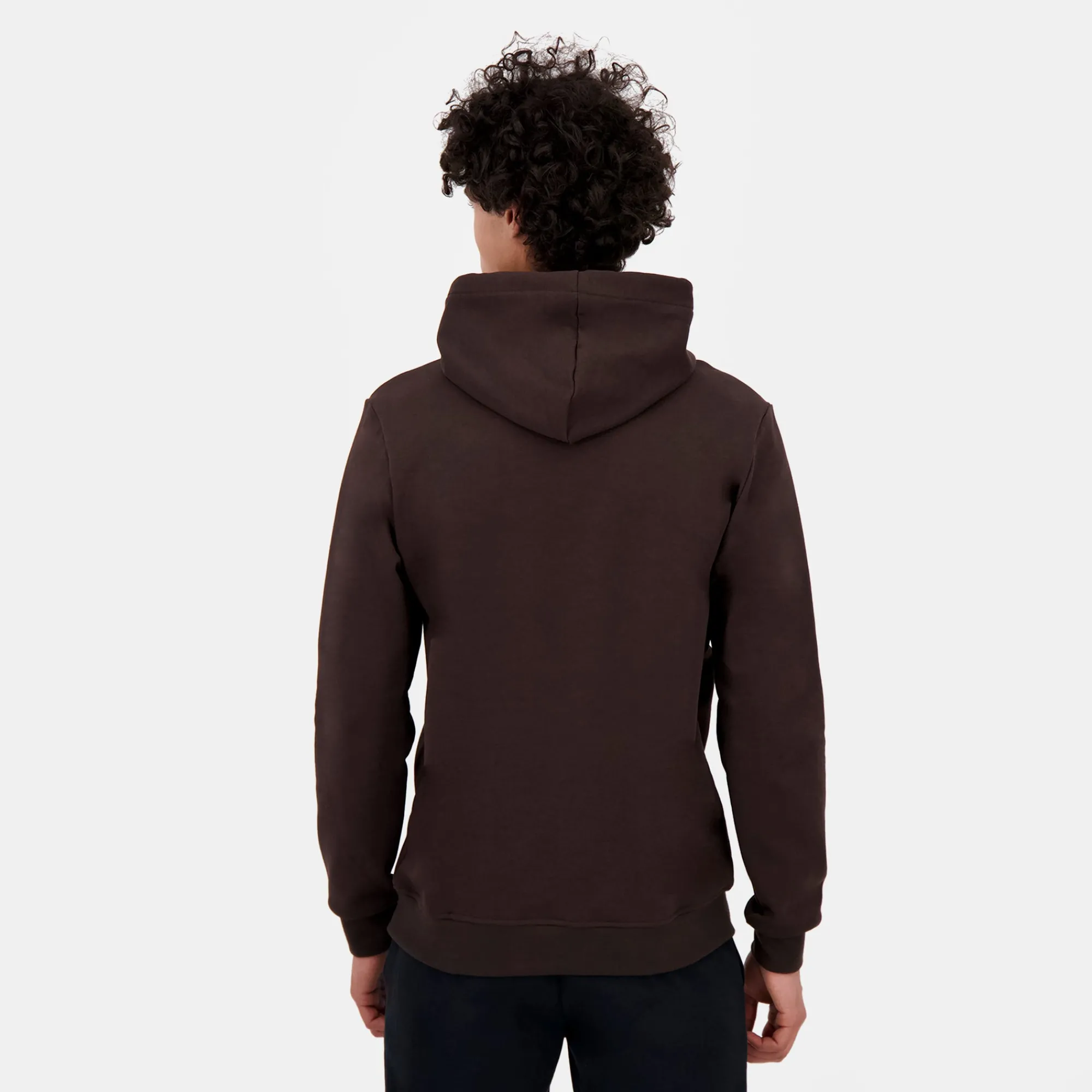 Le Coq Sportif La Paix Sudadera con capucha para hombre-Hombre Sudaderas Con Capucha | Sudaderas
