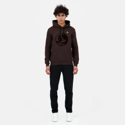 Le Coq Sportif La Paix Sudadera con capucha para hombre-Hombre Sudaderas Con Capucha | Sudaderas
