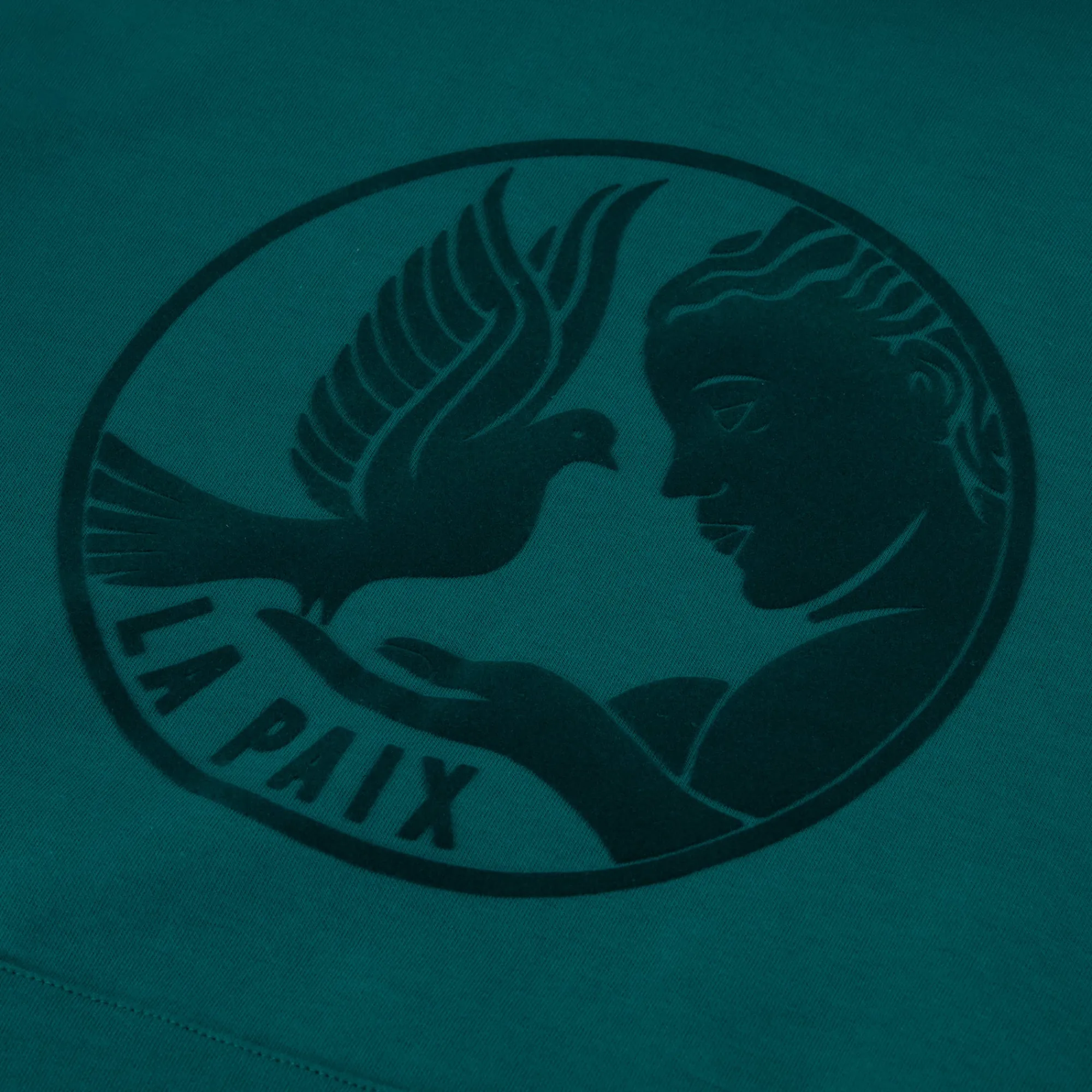 Le Coq Sportif La Paix Sudadera con capucha para hombre-Hombre Sudaderas Con Capucha | Sudaderas