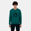 Le Coq Sportif La Paix Sudadera de hombre-Hombre Sudaderas