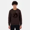 Le Coq Sportif La Paix Sudadera de hombre-Hombre Sudaderas
