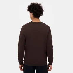 Le Coq Sportif La Paix Sudadera de hombre-Hombre Sudaderas