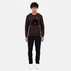 Le Coq Sportif La Paix Sudadera de hombre-Hombre Sudaderas