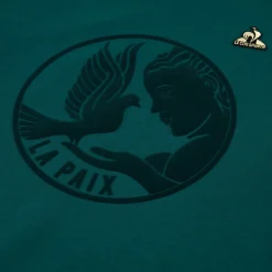 Le Coq Sportif La Paix Sudadera de hombre-Hombre Sudaderas