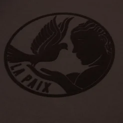 Le Coq Sportif La Paix Sudadera de hombre-Hombre Sudaderas