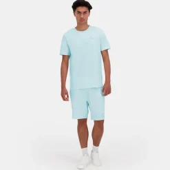 Le Coq Sportif Pantalones cortos para hombre-Hombre Shorts