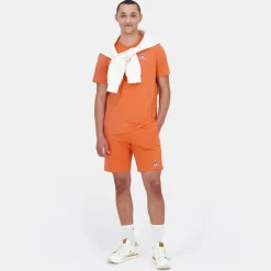 Le Coq Sportif Pantalones cortos para hombre-Hombre Shorts