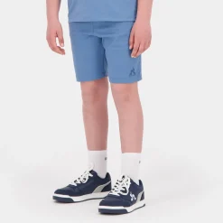 Le Coq Sportif Pantalones cortos para niños- Shorts