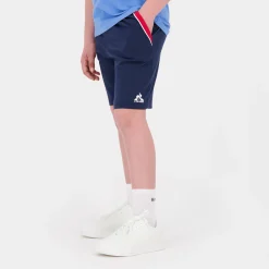 Le Coq Sportif Pantalones cortos para niños- Shorts