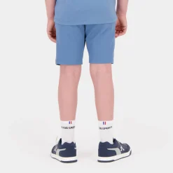 Le Coq Sportif Pantalones cortos para niños- Shorts