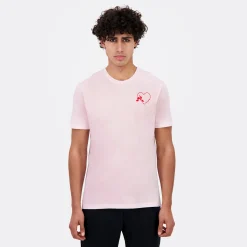 Le Coq Sportif Pour l'amour du sport Camiseta unisex-Mujer Camisetas, Polos Y Tops | Camisetas Y Tops
