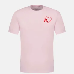 Le Coq Sportif Pour l'amour du sport Camiseta unisex-Mujer Camisetas, Polos Y Tops | Camisetas Y Tops