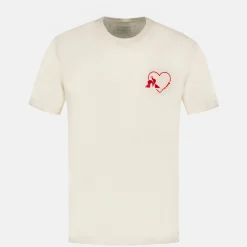 Le Coq Sportif Pour l'amour du sport Camiseta unisex-Mujer Camisetas, Polos Y Tops | Camisetas Y Tops