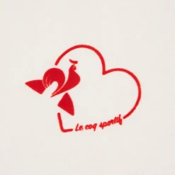 Le Coq Sportif Pour l'amour du sport Camiseta unisex-Mujer Camisetas, Polos Y Tops | Camisetas Y Tops