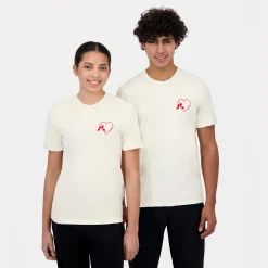 Le Coq Sportif Pour l'amour du sport Camiseta unisex-Mujer Camisetas, Polos Y Tops | Camisetas Y Tops