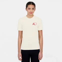 Le Coq Sportif Pour l'amour du sport Camiseta unisex-Mujer Camisetas, Polos Y Tops | Camisetas Y Tops