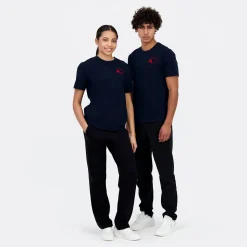 Le Coq Sportif Pour l'amour du sport Camiseta unisex-Mujer Camisetas, Polos Y Tops | Camisetas Y Tops